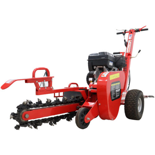Koparka łańcuchowa HZC GF170