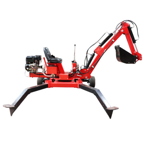 Walking excavator BZR360 - Image 2