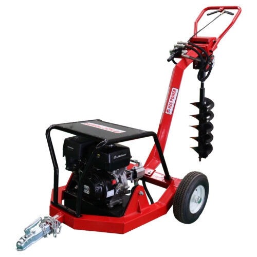 Wiertnica HZC BEB206 - obrazek 2