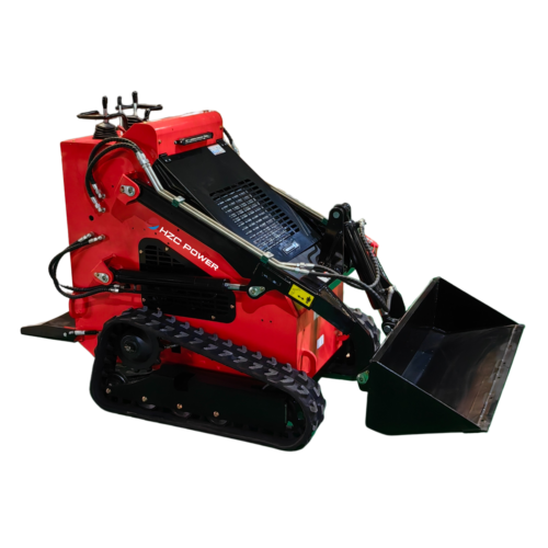 Kompaktowa ładowarka HZC KLD200 (Diesel)