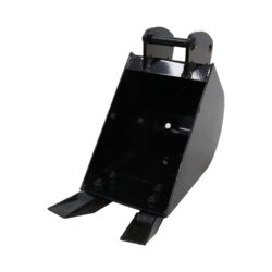 Bucket with 200 mm width