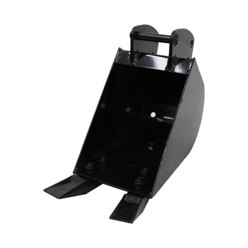Bucket with 200 mm width