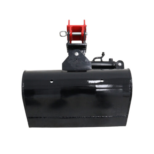 Hydrauliczna łyżka do minikoparek HZC BBS810H - obrazek 2