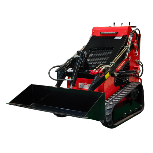 Kompaktowa ładowarka HZC KLD200 (Diesel) - obrazek 3
