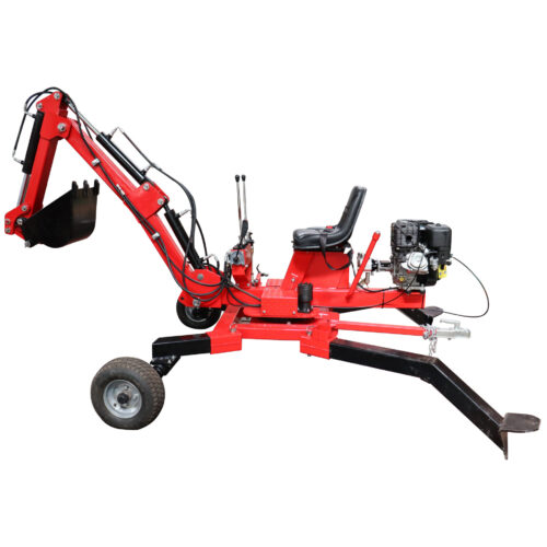 Walking excavator BZR360 - Image 5