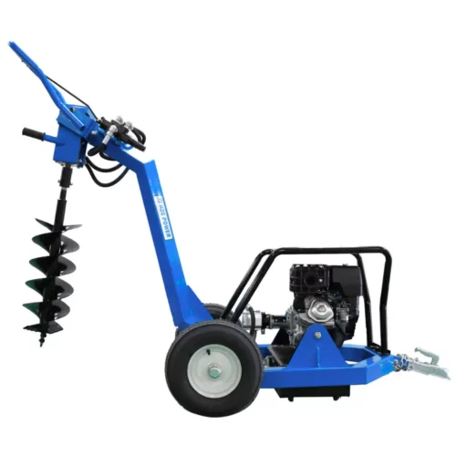 Hydraulic auger BEB206