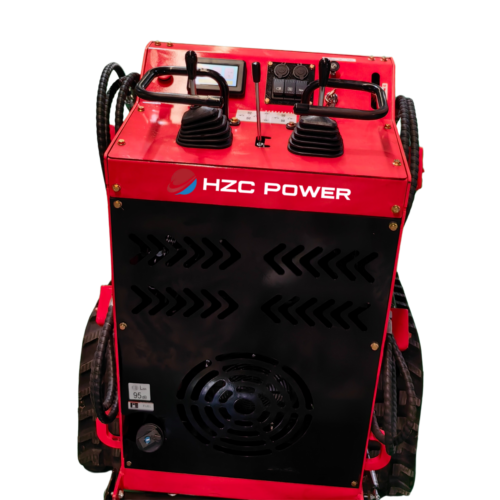 Kompaktowa ładowarka HZC KLD200 (Diesel) - obrazek 2