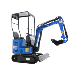 Minikoparka ZTE DKB881 (Diesel)