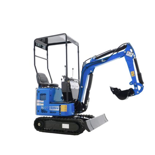 Minikoparka ZTE BKB851K (Benzyna)