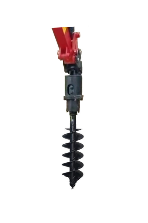 Hydrauliczny świder ziemny HEB300