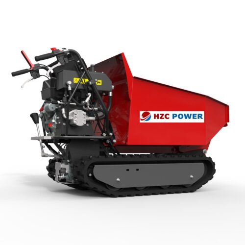 Wozidło spalinowe HZC MDK500H - obrazek 3