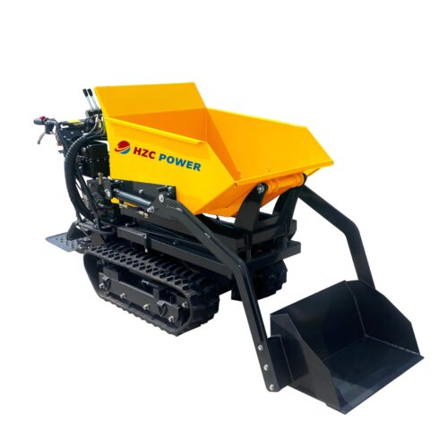 Wozidło spalinowe HZC MDK501HKSSH - obrazek 3