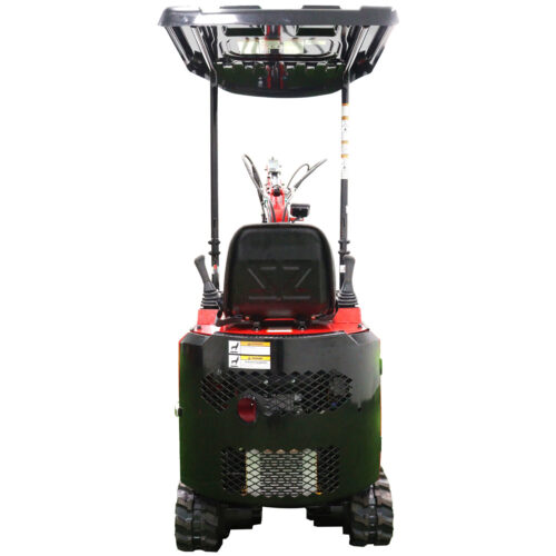 Mini excavator DKB991 (Diesel) - Image 3