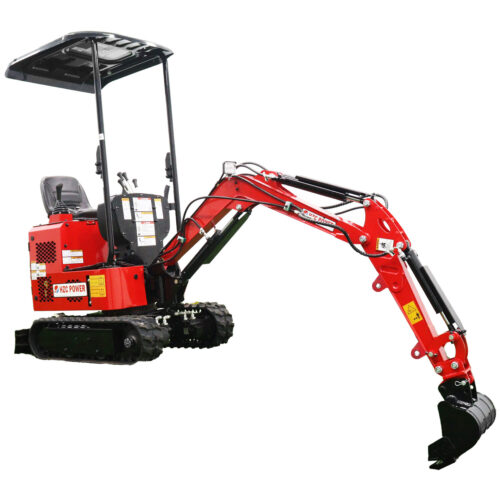 Mini excavator DKB991 (Diesel)