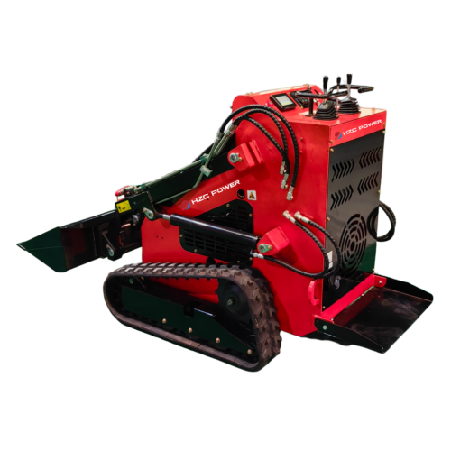 Kompaktowa ładowarka HZC KLD200 (Diesel) - obrazek 5