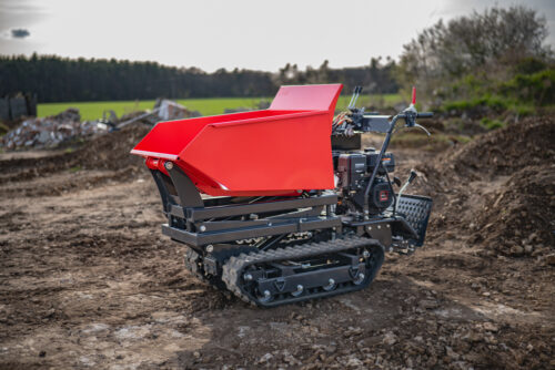 Minidumper HZC MDK500 HKSH - obrazek 2