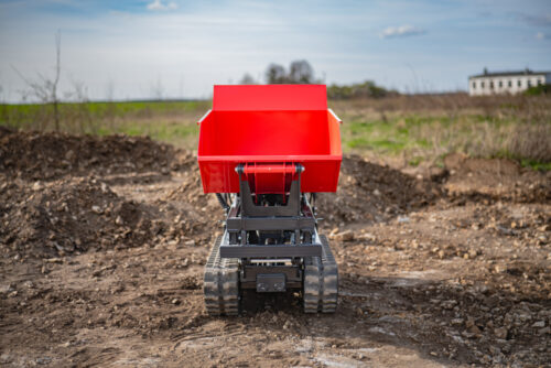 Minidumper HZC MDK500 HKSH - obrazek 3