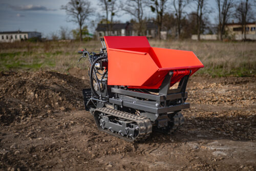 Minidumper HZC MDK500 HKSH - obrazek 4