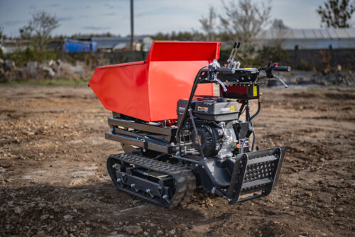 Minidumper HZC MDK500 HKSH - obrazek 5