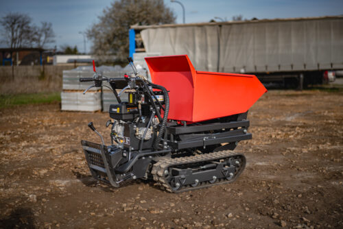Minidumper HZC MDK500 HKSH - obrazek 6
