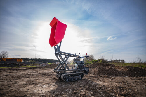 Minidumper HZC MDK500 HKSH - obrazek 12