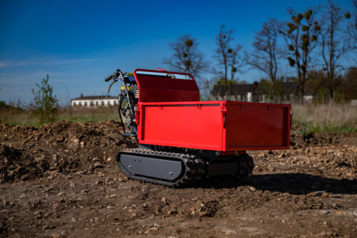 Minidumper HZC MDK501H - obrazek 2