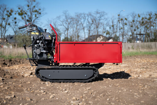 Minidumper HZC MDK501H - obrazek 3