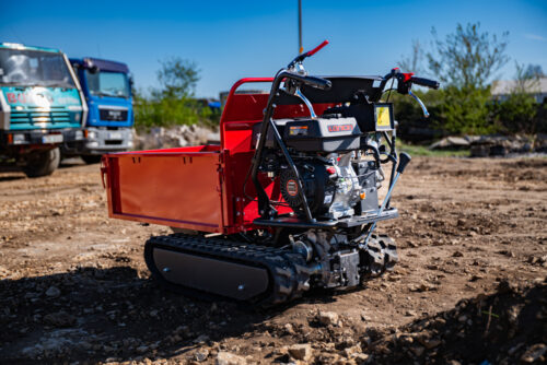 Minidumper HZC MDK501H - obrazek 5