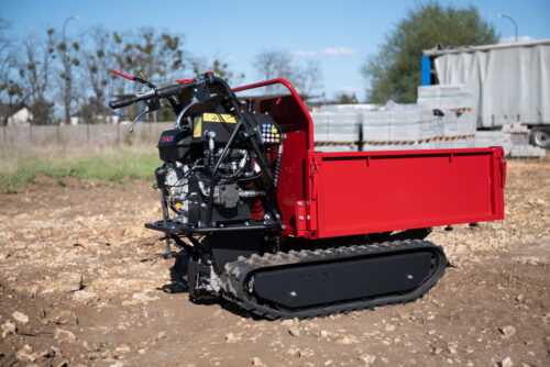 Minidumper HZC MDK501H - obrazek 4