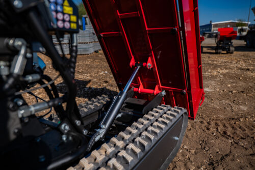 Minidumper HZC MDK501H - obrazek 6