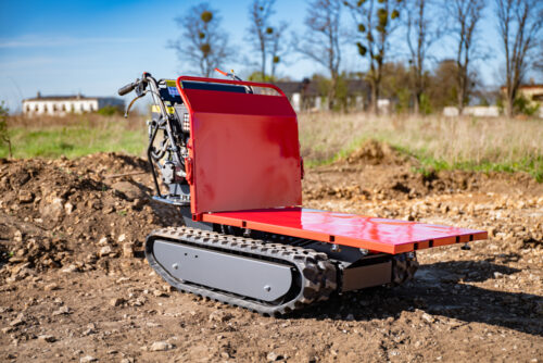 Minidumper HZC MDK501H - obrazek 7