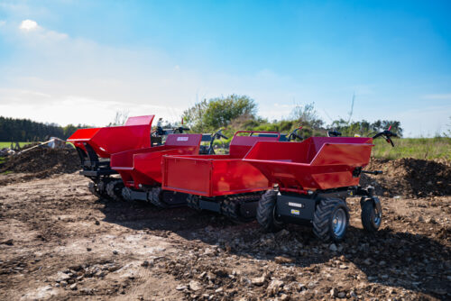 Minidumper HZC MDK501H - obrazek 12