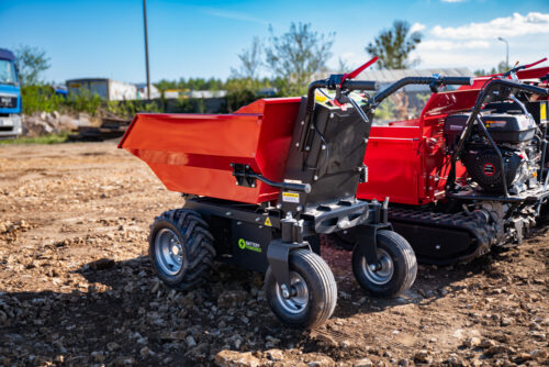 Minidumper HZC MDK501H - obrazek 11