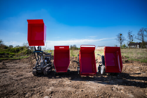 Minidumper HZC MDK501H - obrazek 9