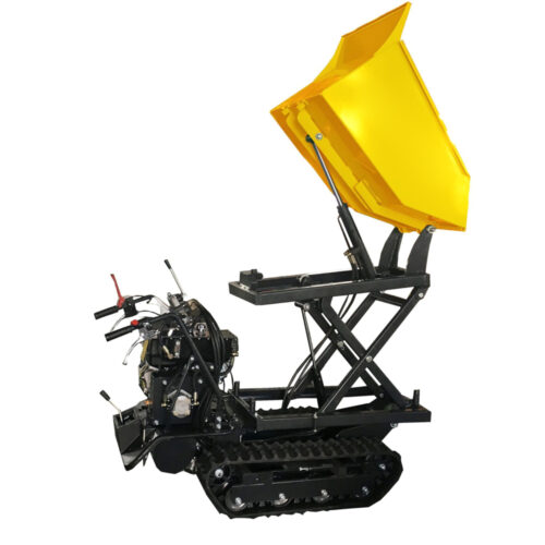 Minidumper HZC MDK500 HKSH