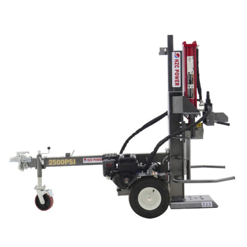 HZC log splitter HS25266 - Image 2