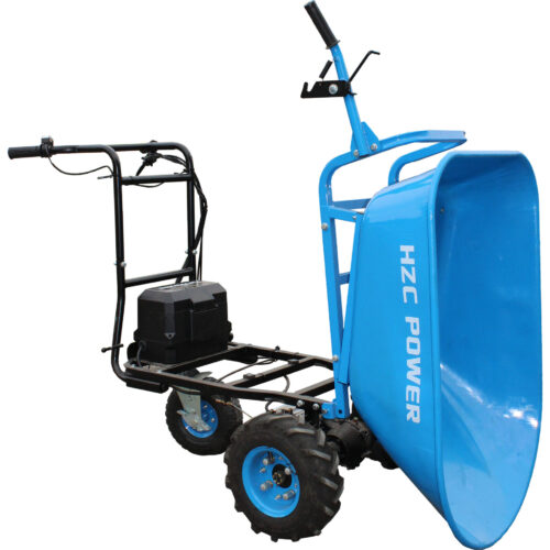 Wózek elektryczny HZC EMD ES230 - obrazek 2