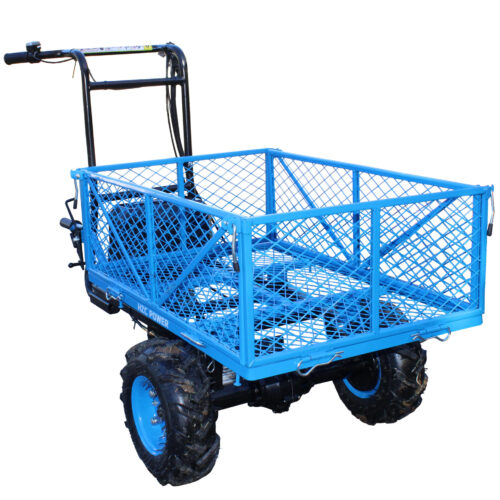 Wózek elektryczny HZC EMD ES231 - obrazek 2