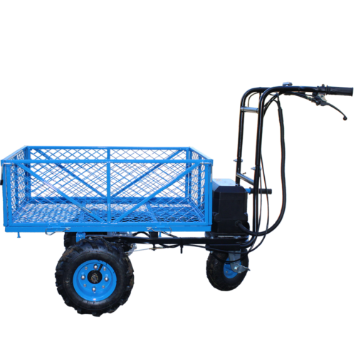 Wózek elektryczny HZC EMD ES231