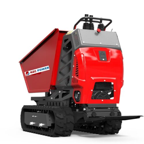 Minidumper HZC MDK505H - obrazek 2