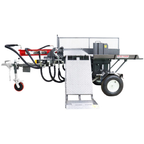 HZC log splitter HS30999E - Image 2