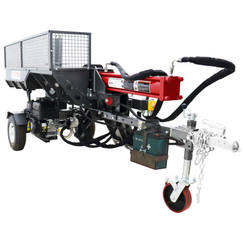 HZC log splitter HS30999E